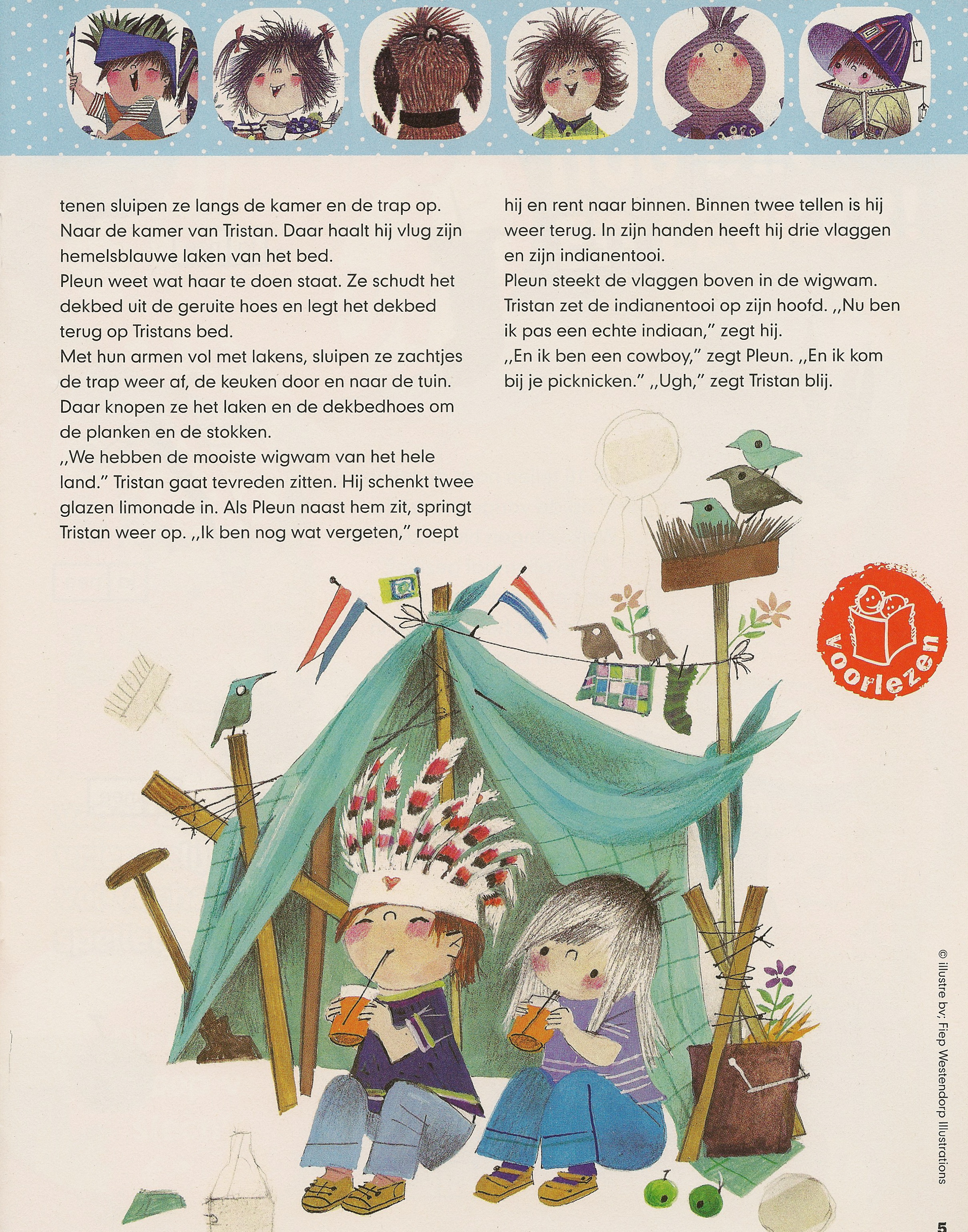 A Picnic — Bobo magazine