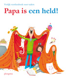 Papa is een held! — cover