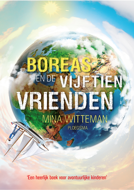 Boreas en de vijftien vrienden cover