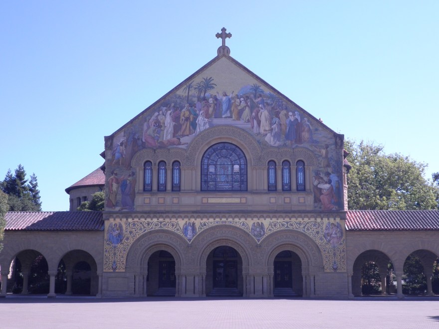 Stanford Memorial Church, Palo Alto