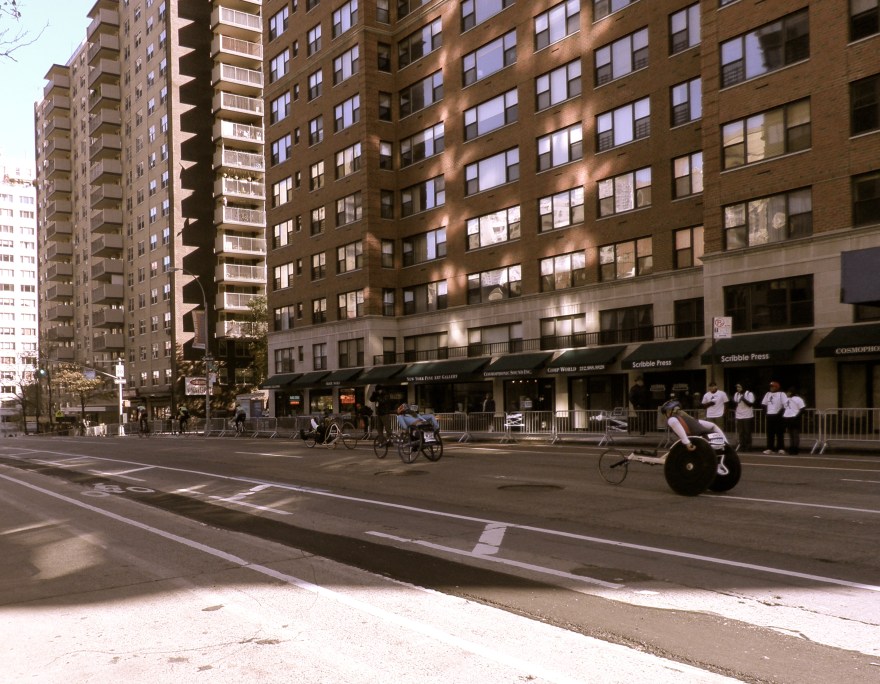 New York Marathon 2010