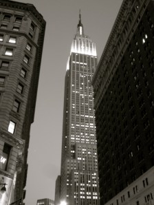 The Empire State Building