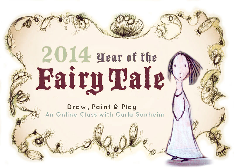Daily Distraction: Year of the Fairy Tale