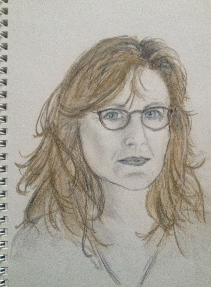 Daily Distraction: a 'Selfie'