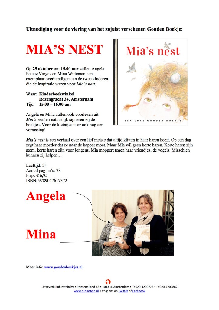 Presentatie Kinderboekwinkel